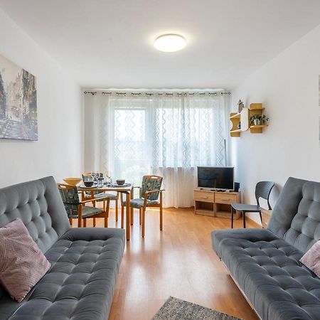 02 Gdansk Przymorze - Apartament Mieszkanie Dla 6 Os Exterior photo
